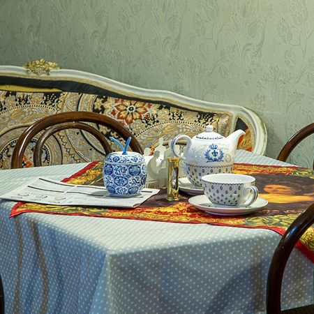 Tatin - Hotel & Cafe In Mtskheta Luaran gambar