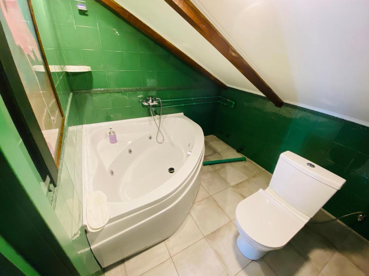 Tatin - Hotel & Cafe In Mtskheta Luaran gambar