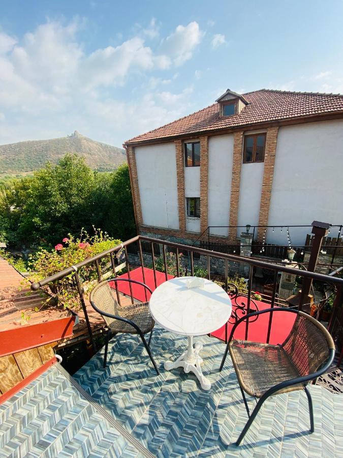 Tatin - Hotel & Cafe In Mtskheta Luaran gambar