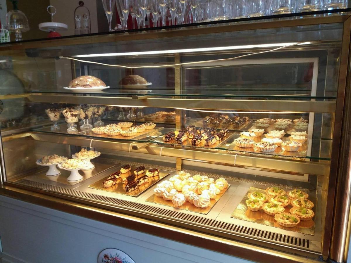 Tatin - Hotel & Cafe In Mtskheta Luaran gambar
