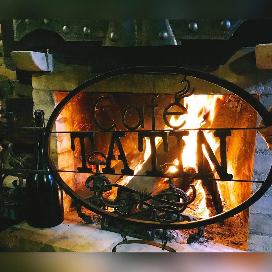 Tatin - Hotel & Cafe In Mtskheta Luaran gambar