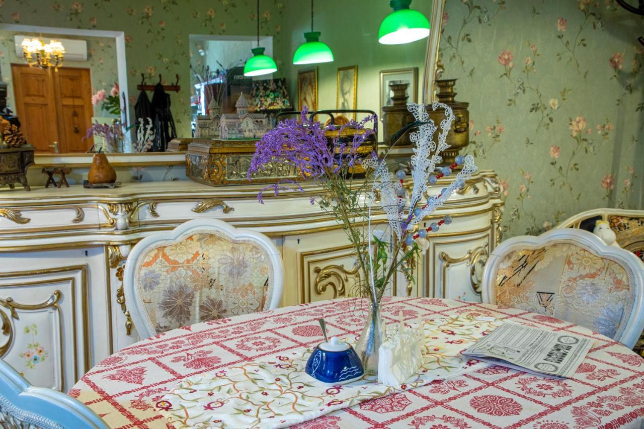 Tatin - Hotel & Cafe In Mtskheta Luaran gambar